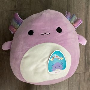 MONICA “12 AXOLOTL 💜